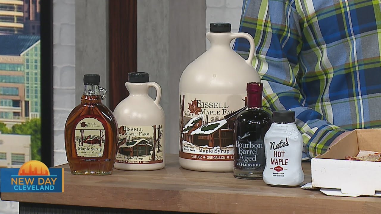 New Day Cleveland: Bissell Maple Farms