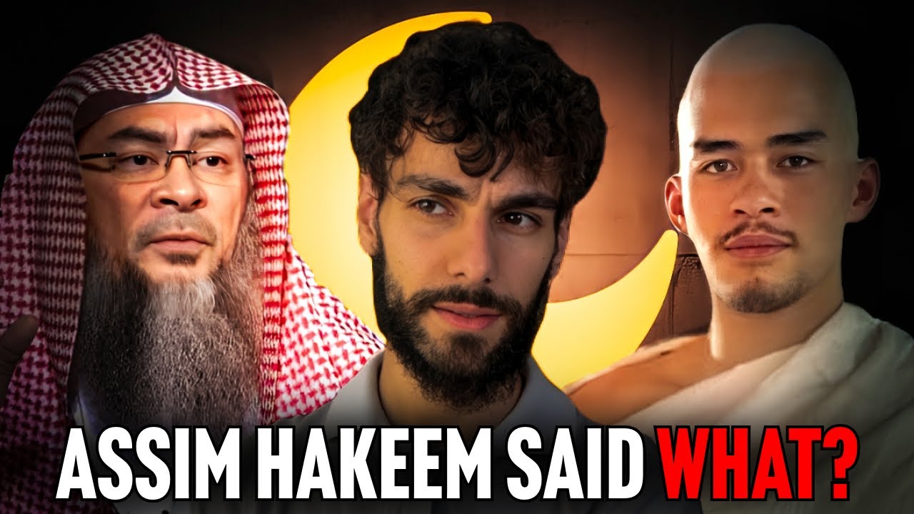 Sheikh Tells Sneako Arabs are Superior??? Full Response Video