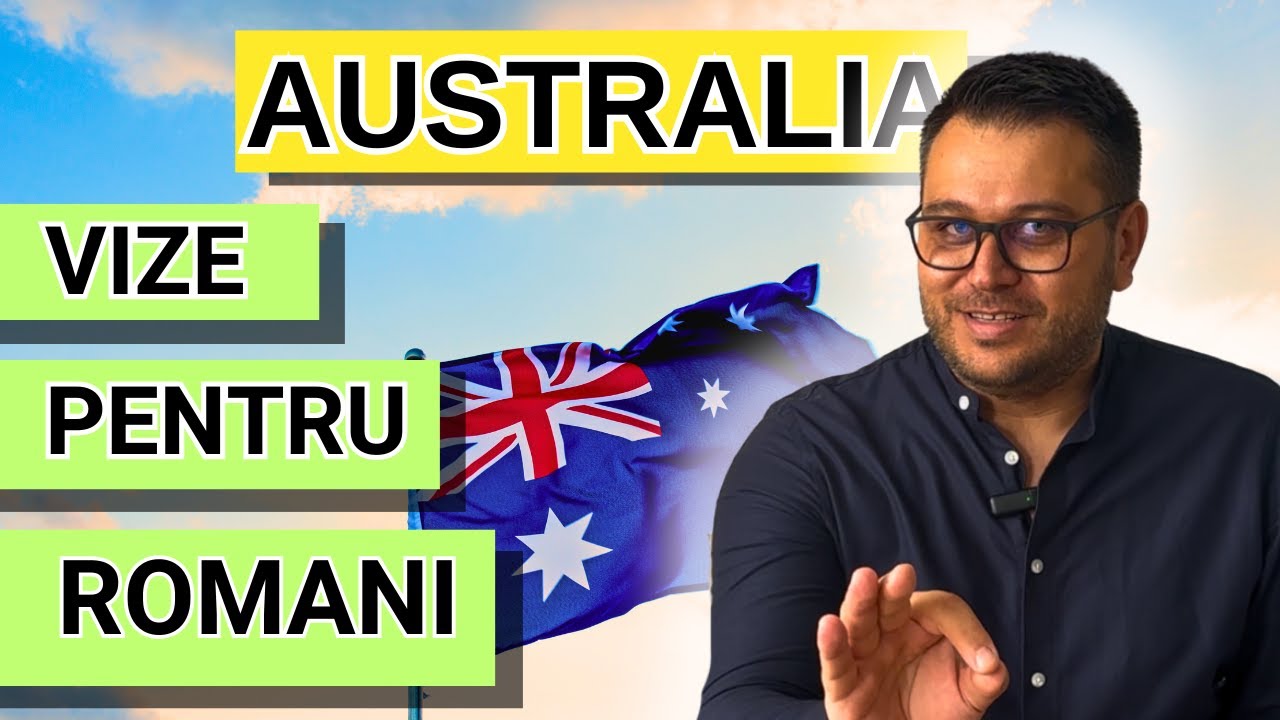 Vrei sa muncesti in Australia?🇦🇺 | Vezi ghidul complet cu informatii oficiale.