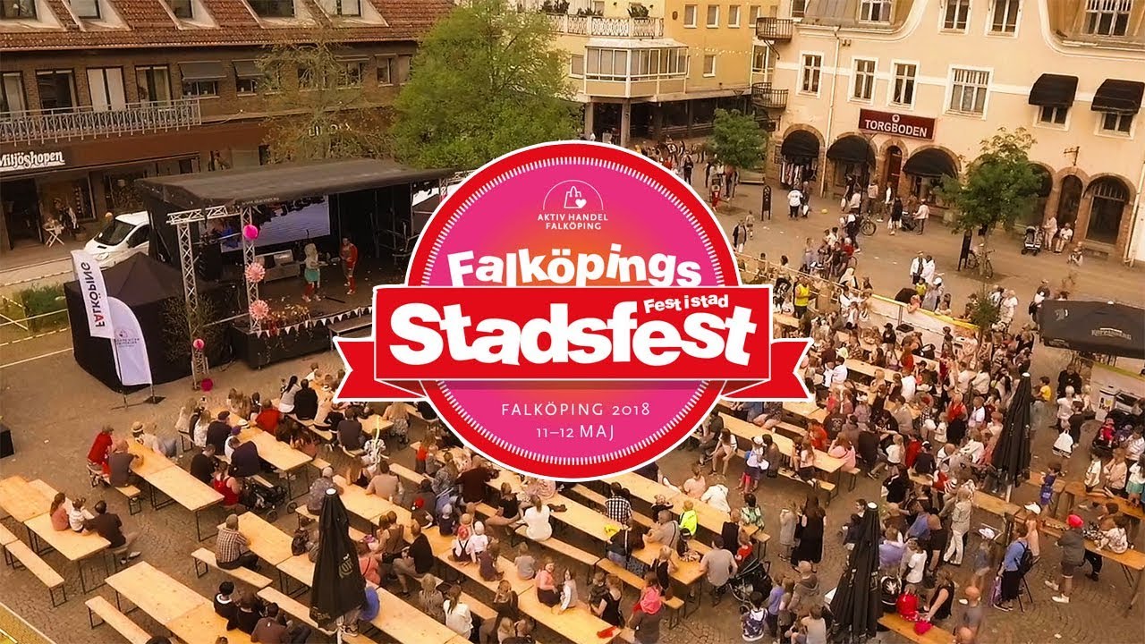 Stadsfest 2018