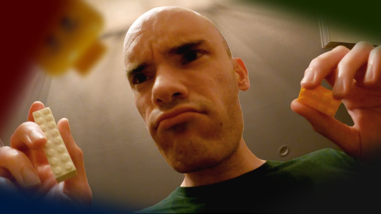 [ASMR] You Are the Missing LEGO Brick