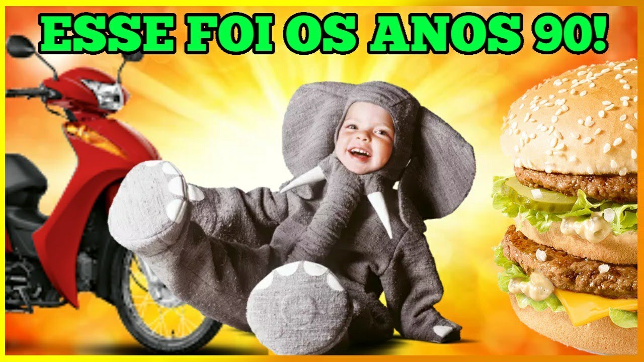 As Músicas Dos Comerciais No Anos 90