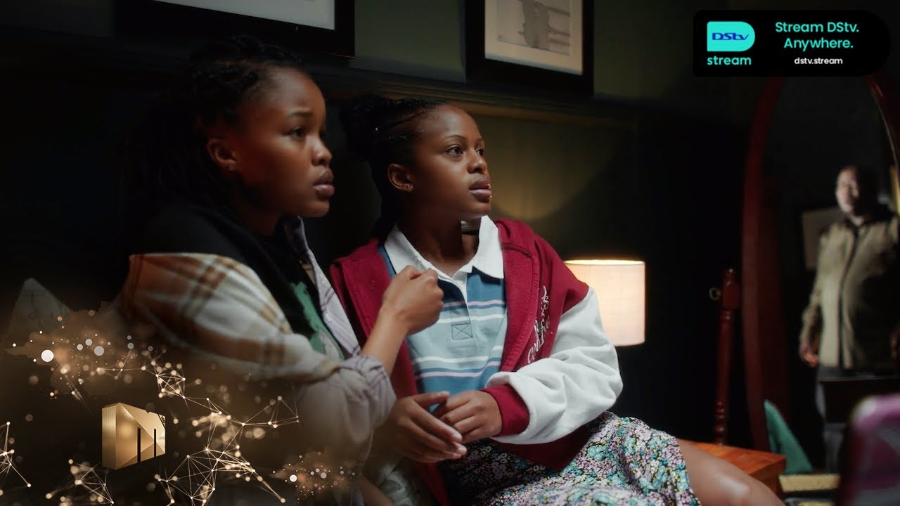 What's happening between us? – Magaeng | S1 | Mzansi Magic | Episode 9