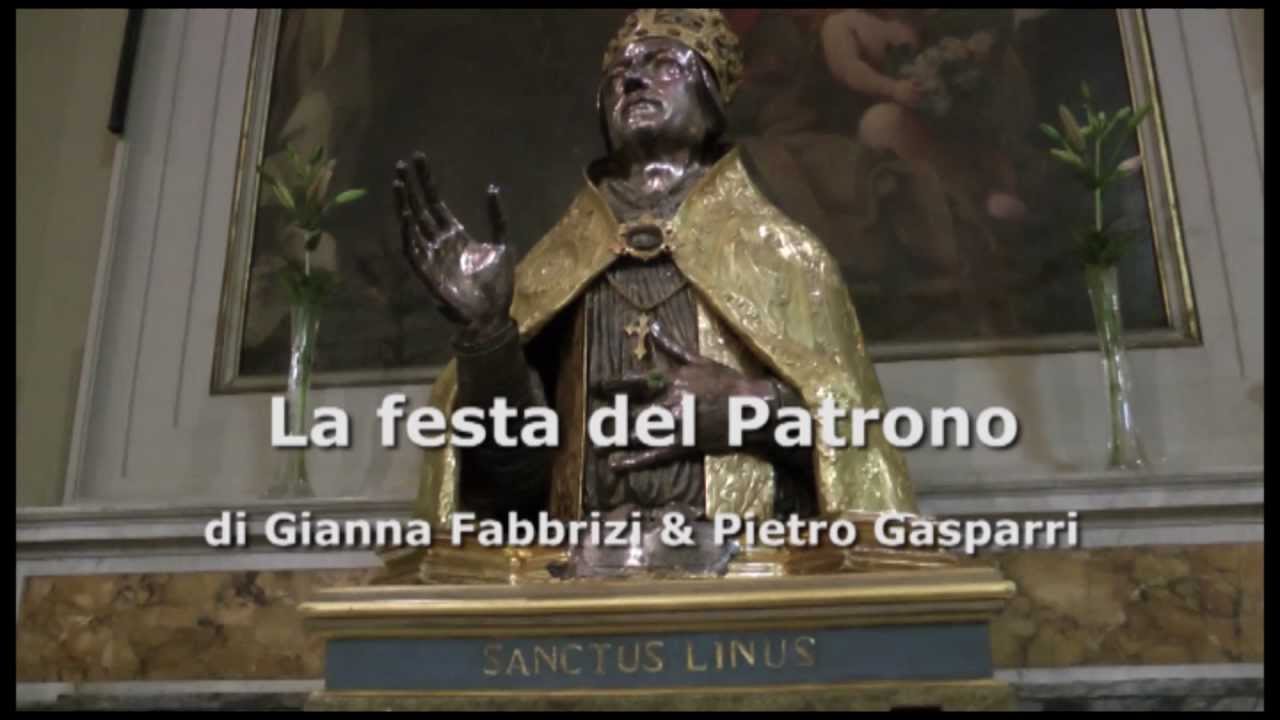 La festa di San Lino patrono di Volterra