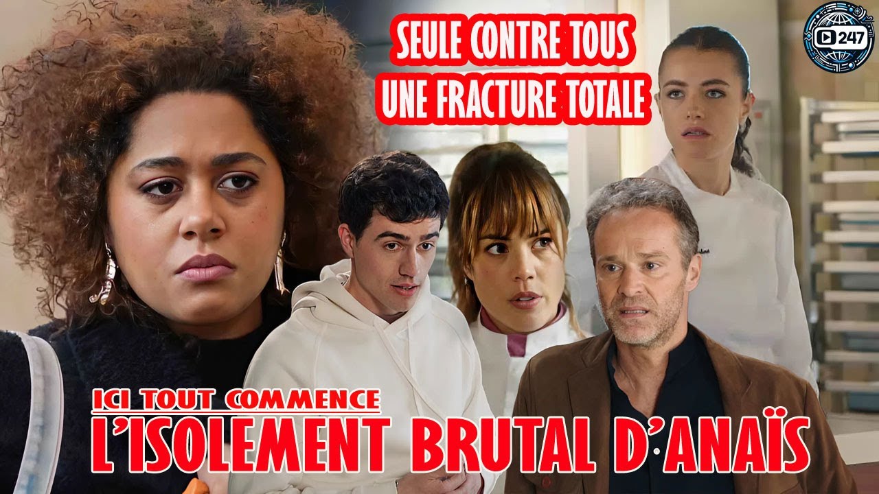 ITC Spoiler, Le choix d&rsquo;Ana&iuml;s d&eacute;clenche une fracture irr&eacute;versible | PLUS DE RETOUR | TF1
