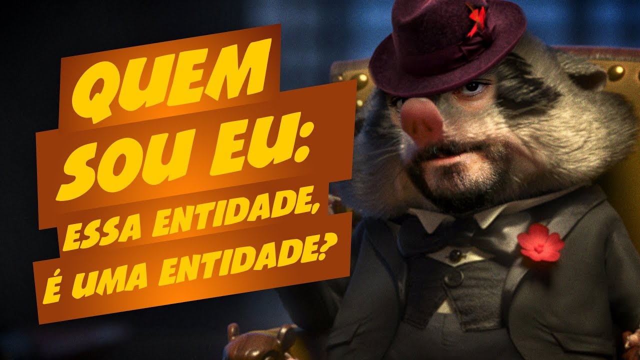 O gato que tocava trompete! | Matando Robôs Gigantes