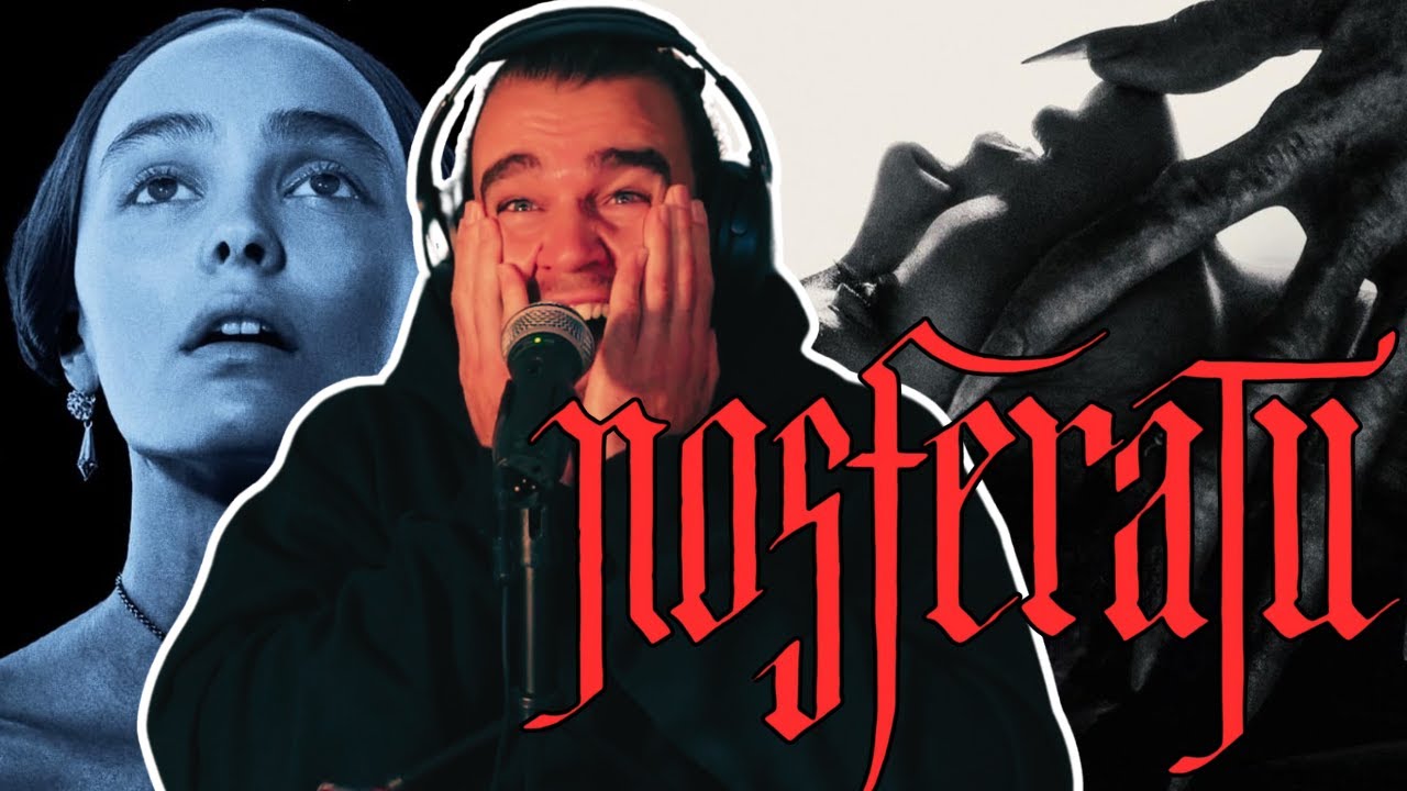 FIRST TIME WATCHING **NOSFERATU** (REACTION)