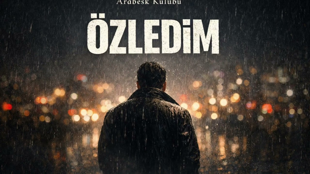 Özledim - Duygusal Arabesk AI cover 2026 #arabesk #arabeskdamar #arabeskmüzik #ayrilik 