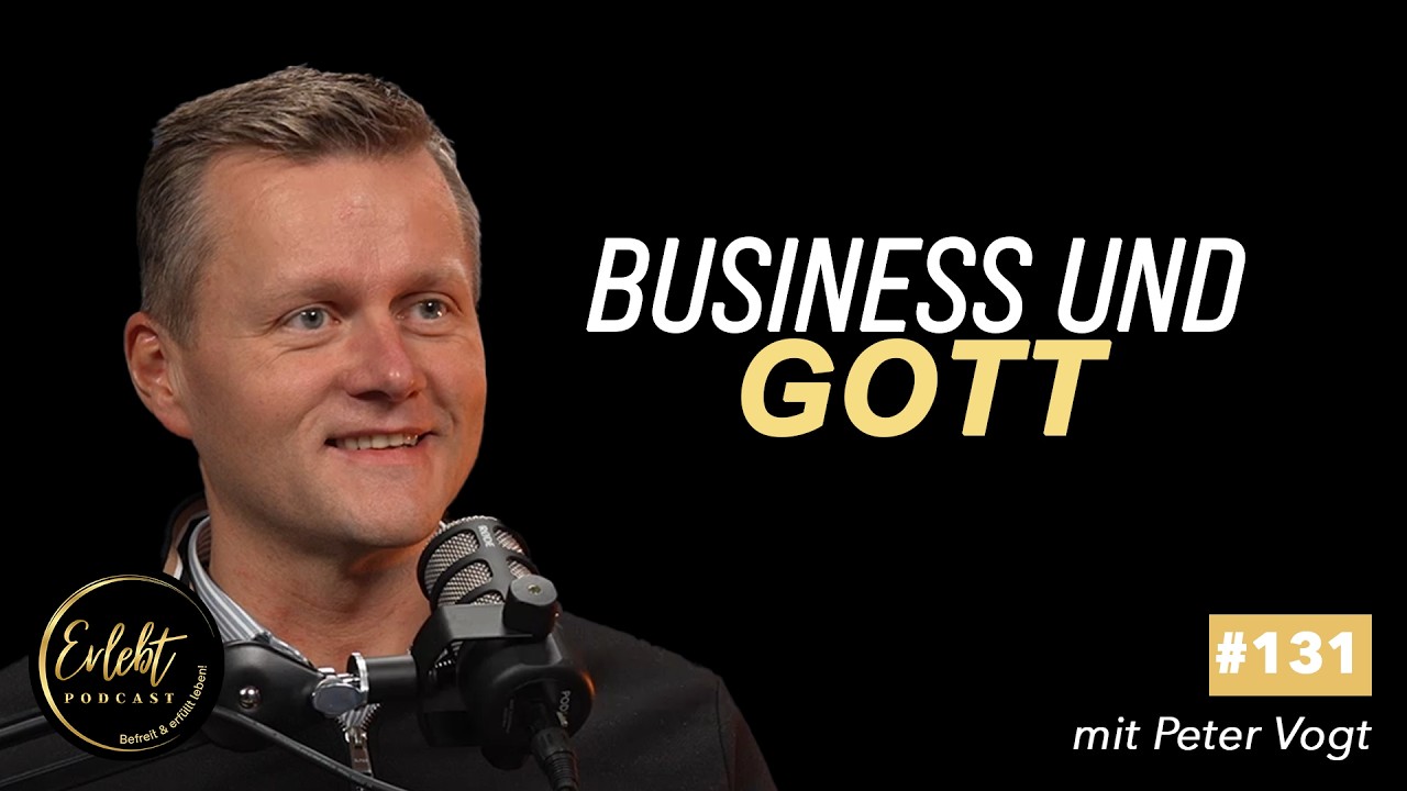 #131 Business zur Ehre Gottes - Wie kann das wirklich gelingen?