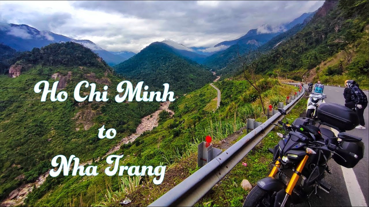 Ho Chi Minh to Hanoi Vietnam Motorcycle Trip | HCM to Nha Trang