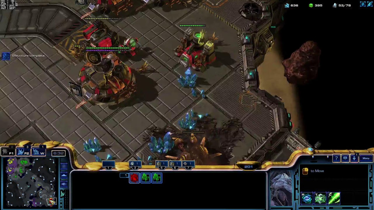 Starcraft 2 - 3v3 - Mar 13, 2026 - SC2 - Gameplay - GTX 1050 Ti