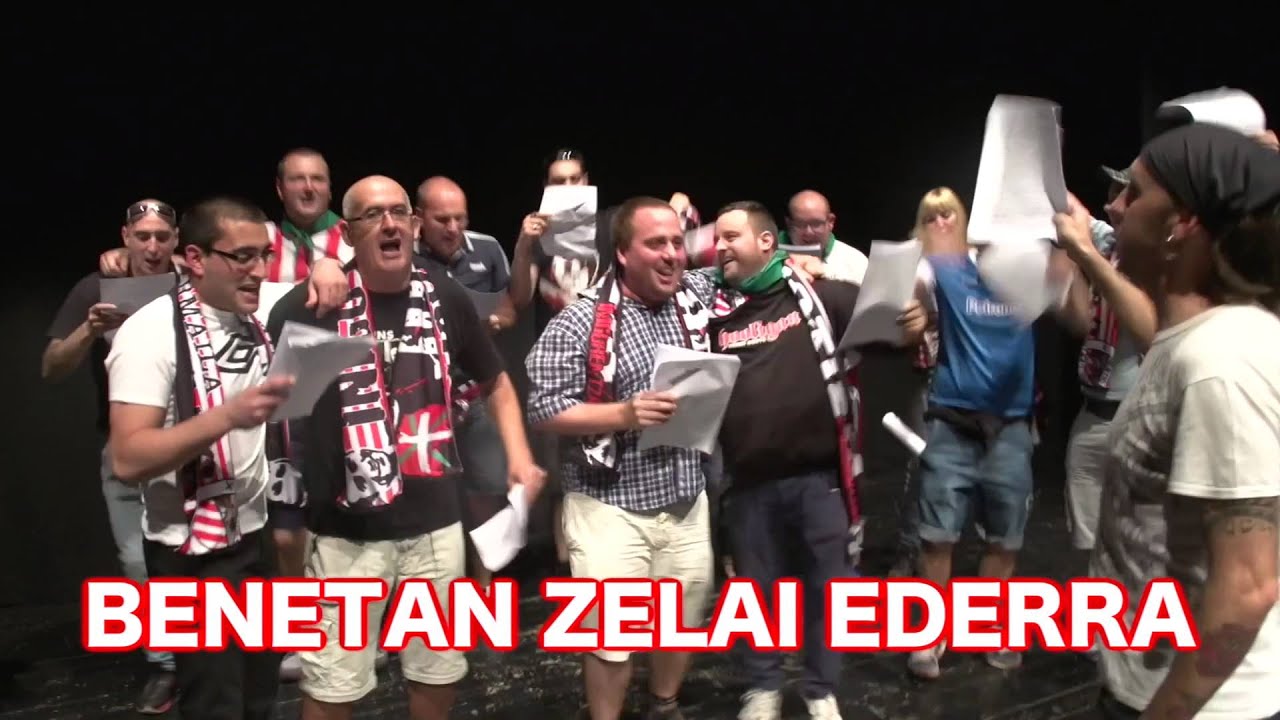 Hau da San Mames-Video Karaoke