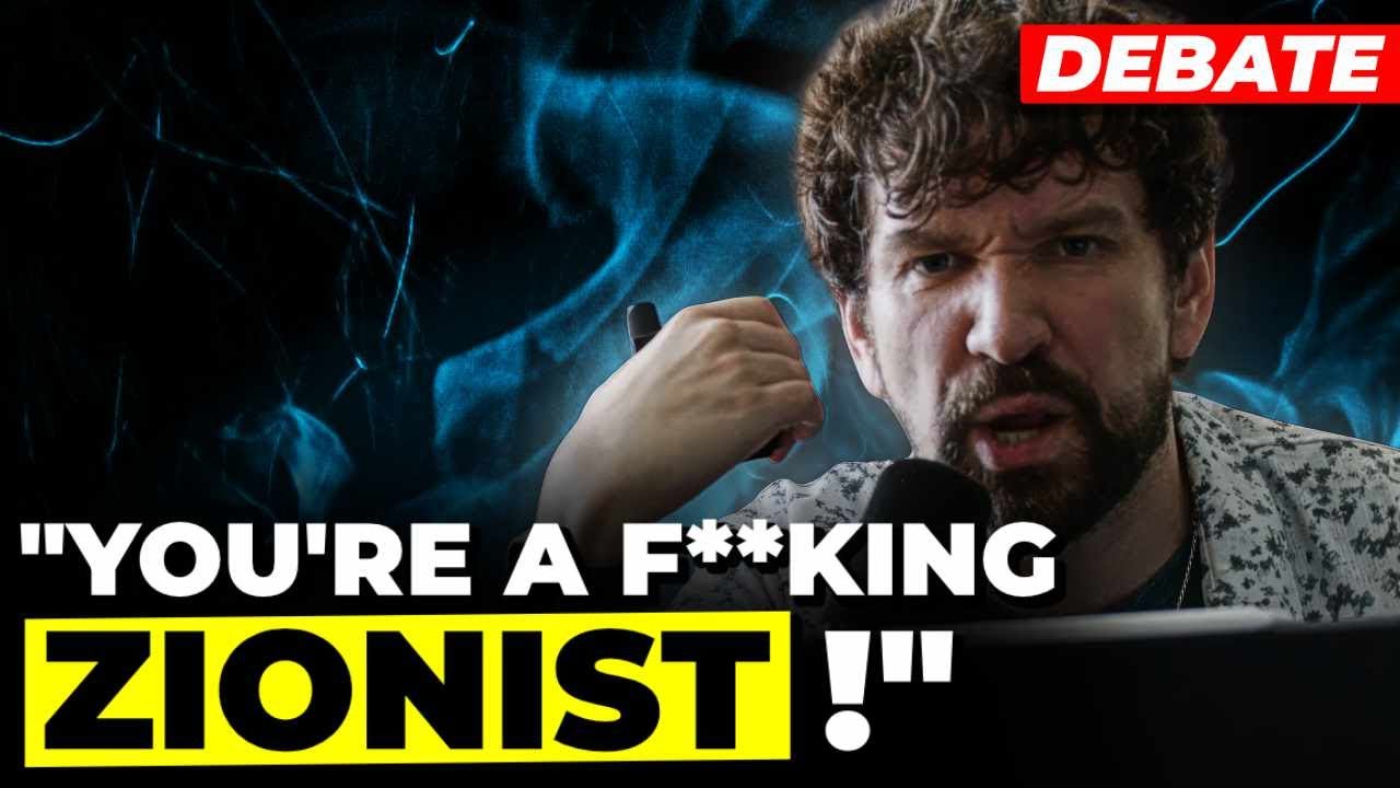 MAGA Supporters Jump On Stream To Confront Destiny