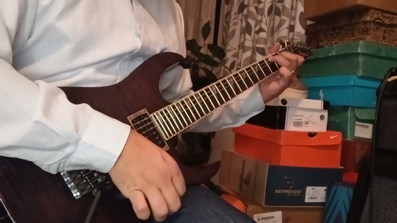 Ibanez RGT42DXFM