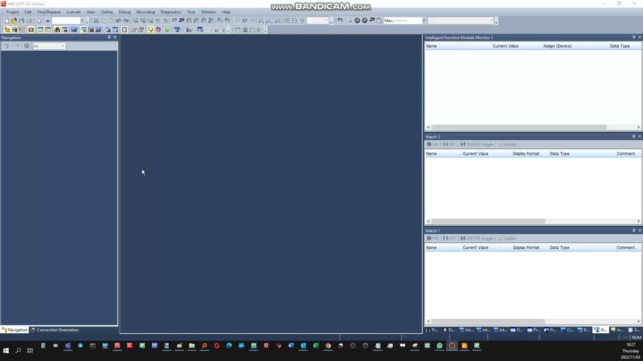 GTW3 and GXW3   transfer of timer variables   Programming Part1