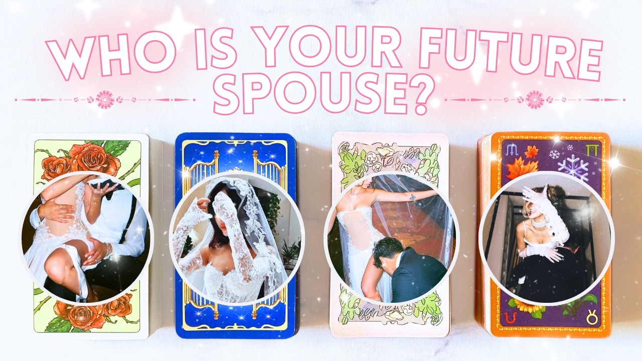 💍Кто ваш будущий супруг/супруга?💌❤️ Выберите карту Таро для гадания