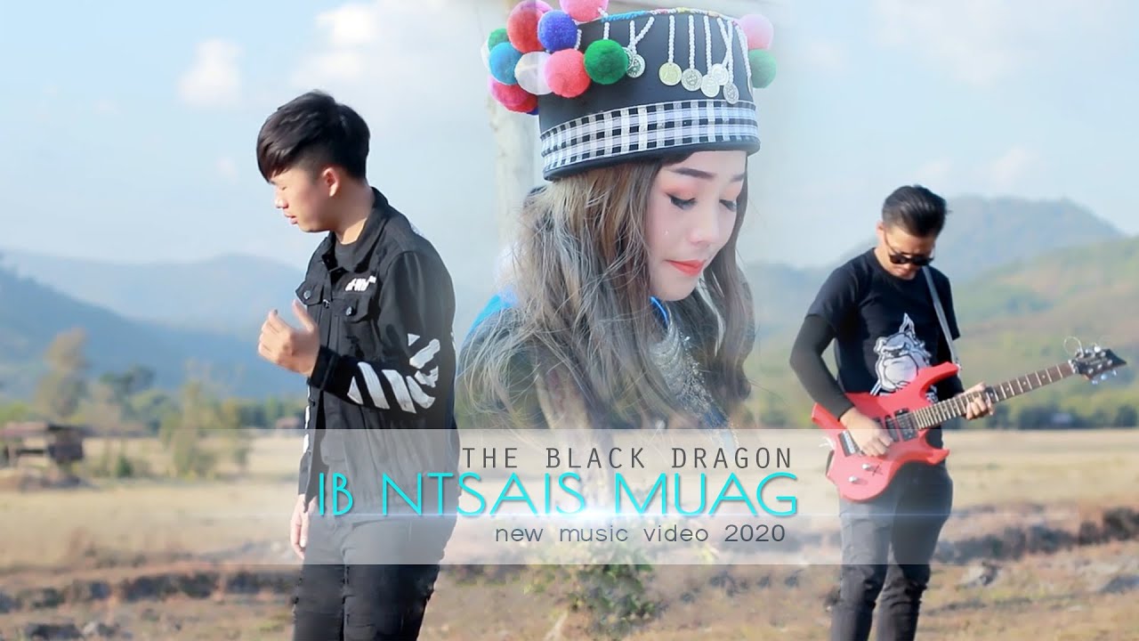 ZAj DUB & Mounoy - Ib ntsais muag (Original New song 2020)