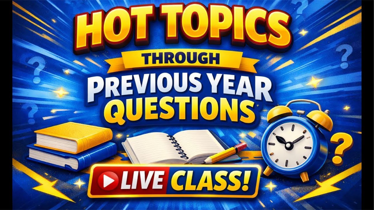 KERALA PSC HOT TOPICS Live🔴 + PYQ Analysis🔥 | Rank Target📈