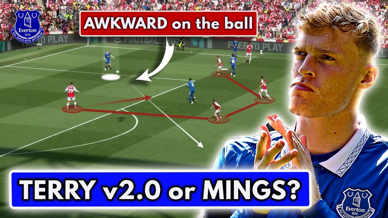 How GOOD is Jarrad Branthwaite ACTUALLY? ● Tactical Analysis | Skills (HD)