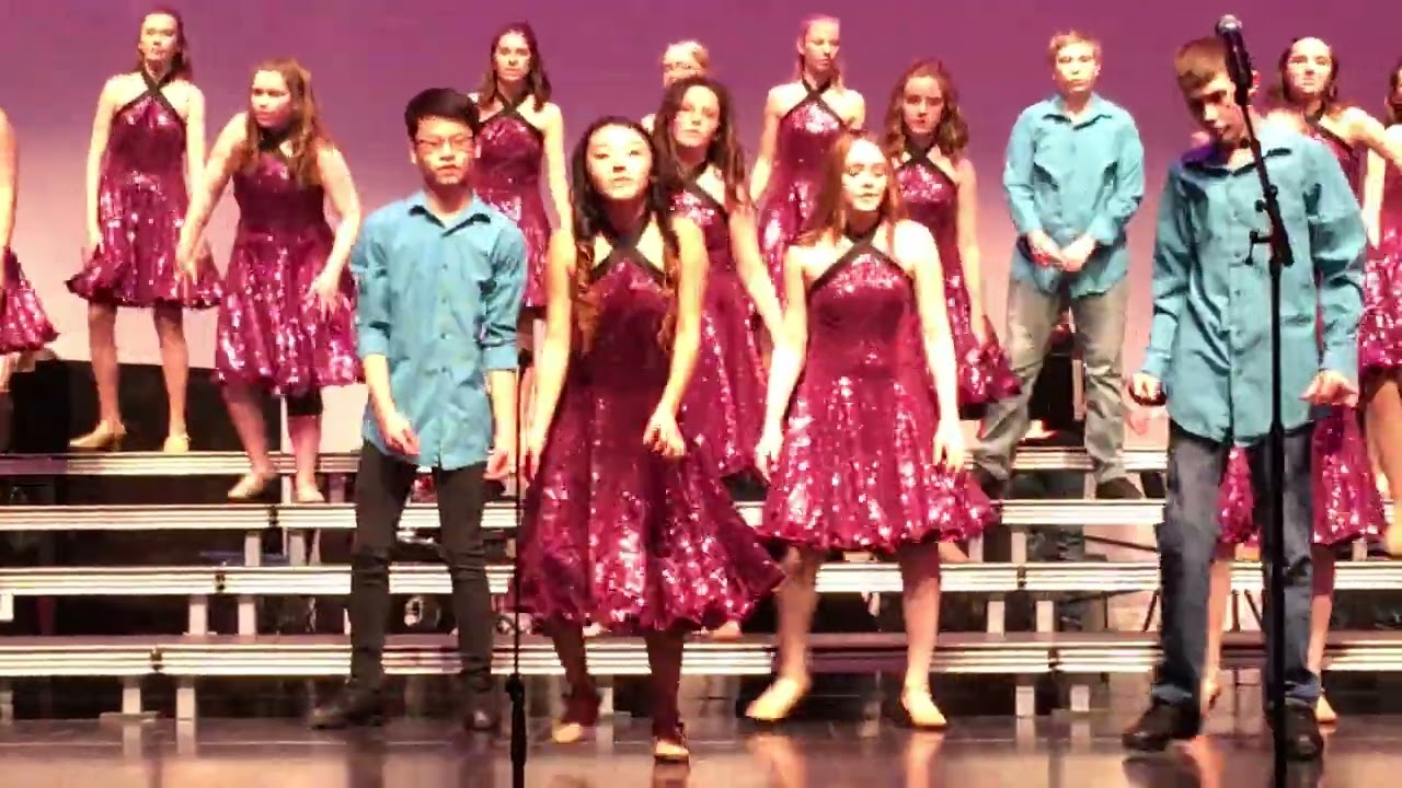2019 01 05 Onalaska Show Choir Top of the Middle 🎶 Part 3 | Concerts and Performances