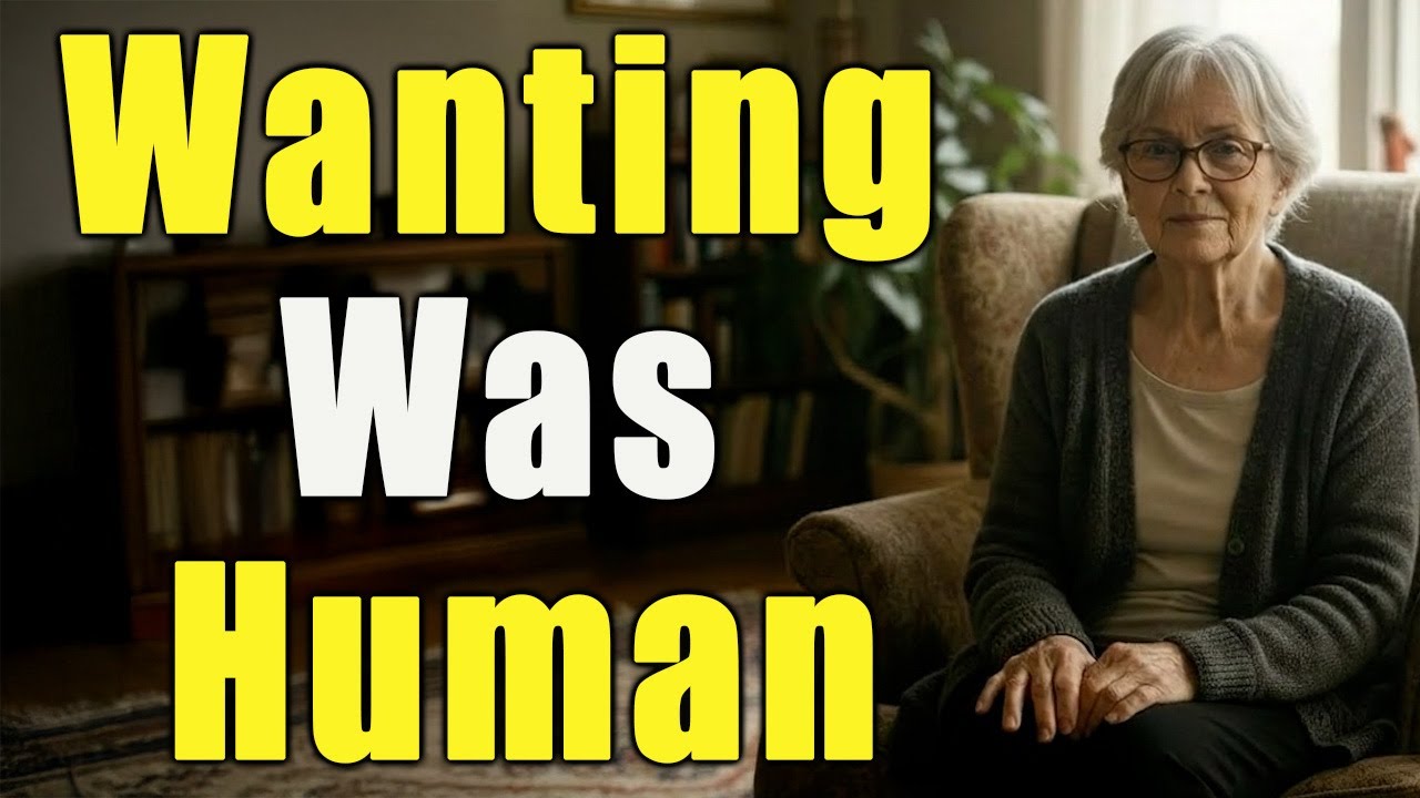 At 76, I Finally Understand Why I Felt Guilty for Wanting My Own Life