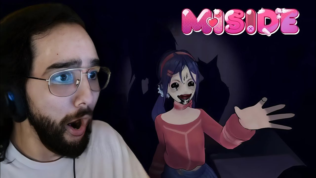 The bad ending?! | MiSide part 2