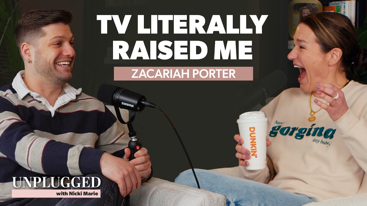 Zachariah Porter on Family Drama, Saying No & Life Beyond TikTok