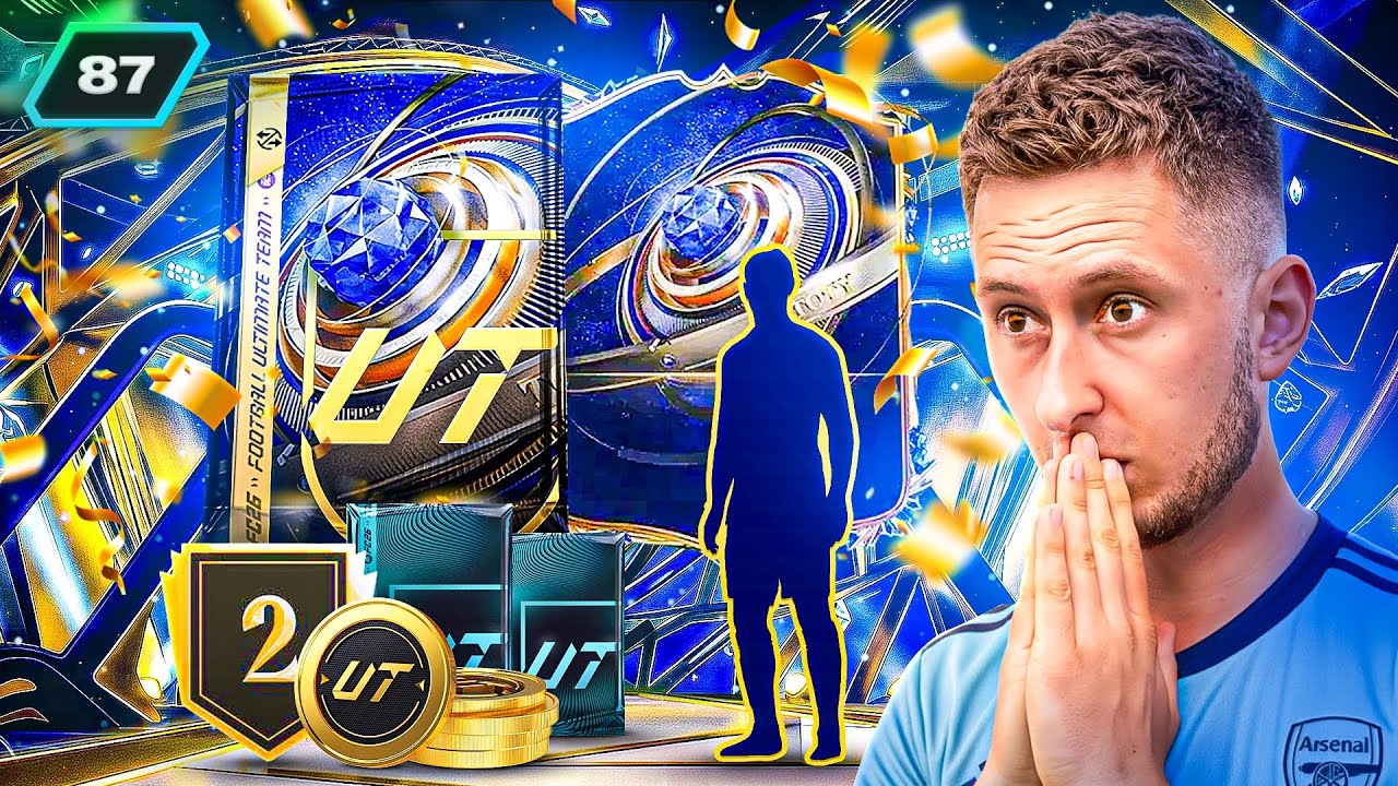 NAGRODY ZA TOTY WARMUP & RIVALS 2 LIGA [#87] FC26 ULTIMATE TEAM