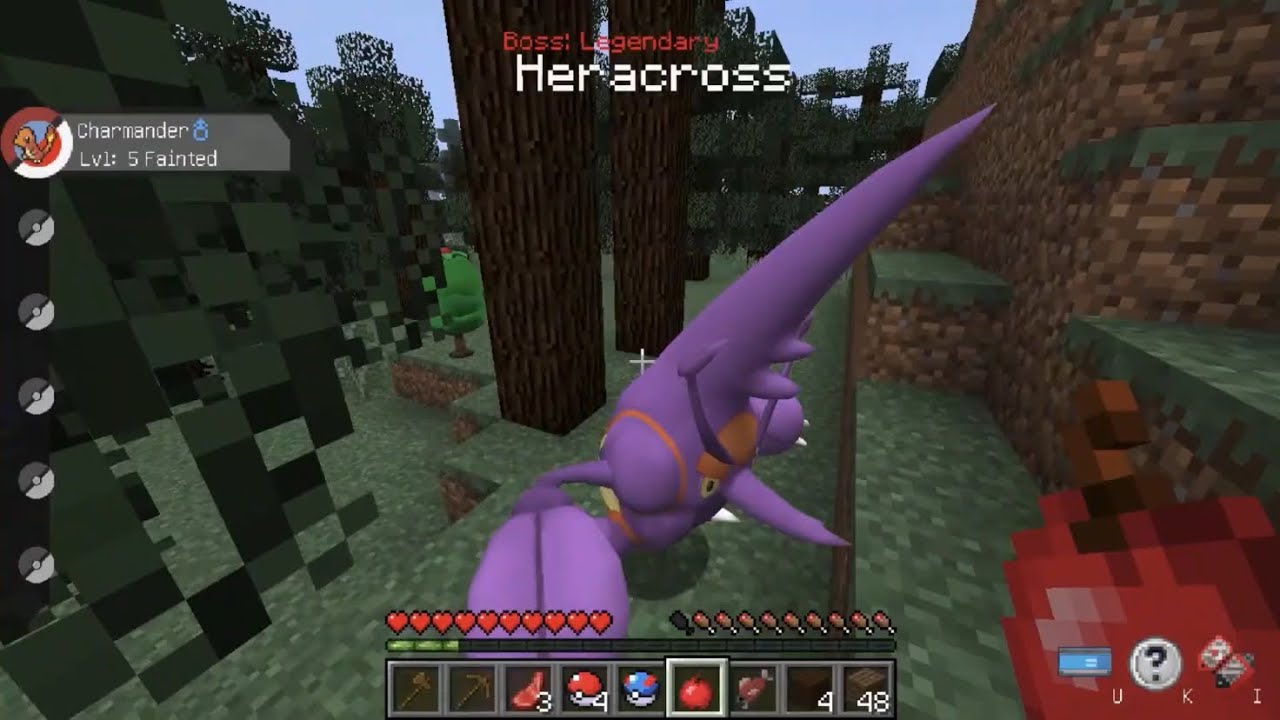 Minecraft: Pixelmon in 2026! Ep. 1 - First Capture, Apricorns, LOOKING FOR A VILLAGE! (Pokemon Mod)