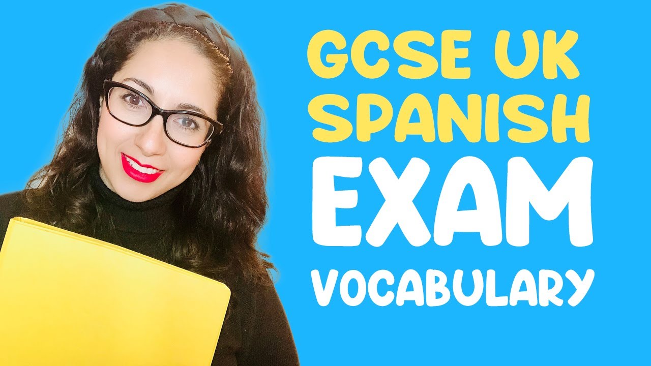 GCSE UK Spanish Exam Vocabulary COMPARISONS Flash Cards | GCSE Spanish Revision | Spanish Resources