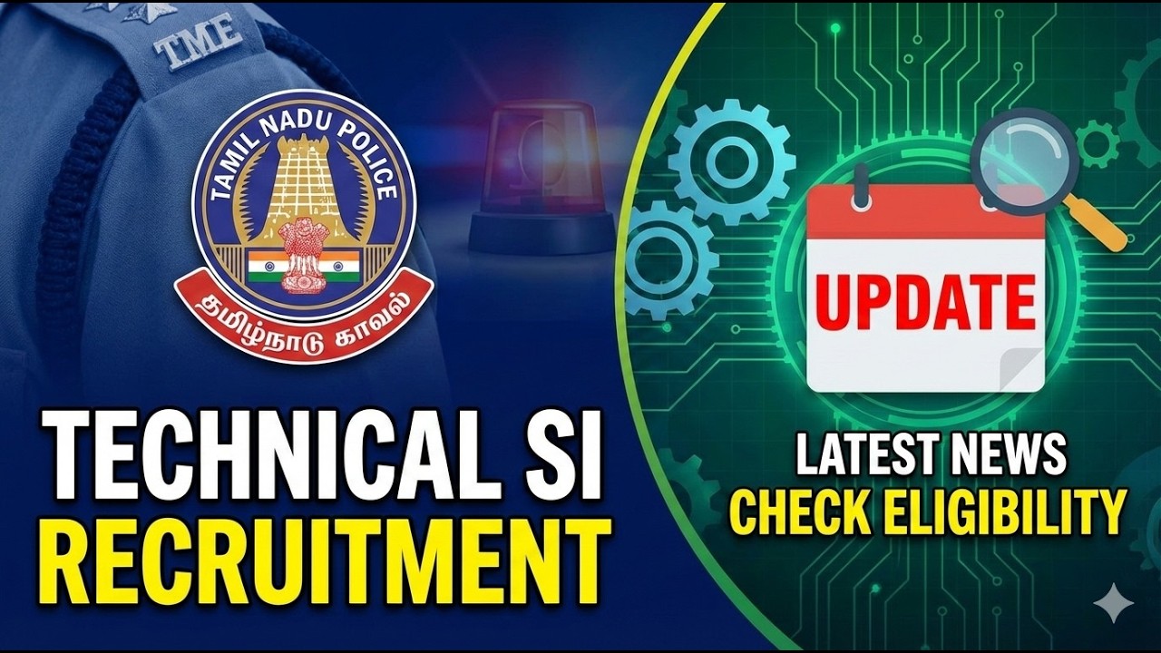 Technical SI – BIG UPDATE 🔥tamil