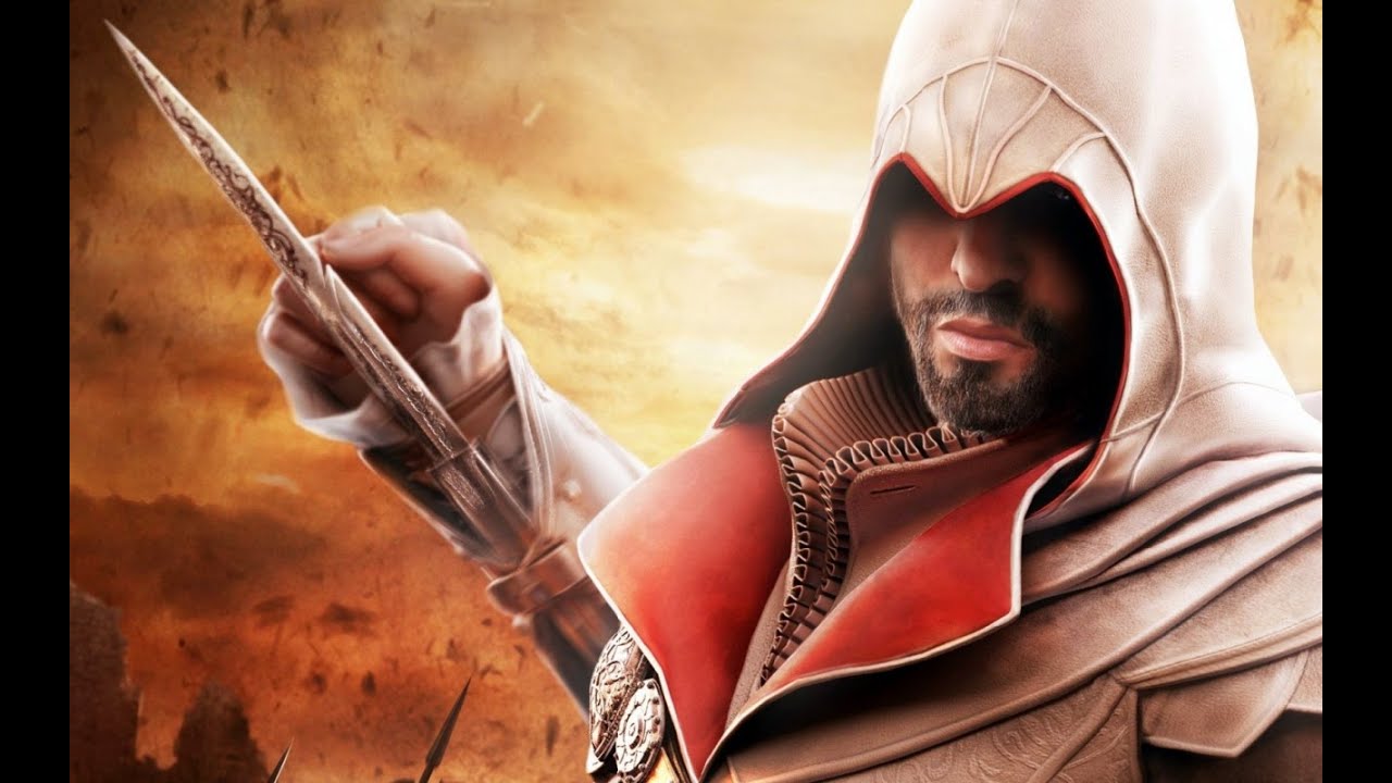 Assassin’s Creed: Brotherhood - Как пройти Залы Нерона за 8 минут.