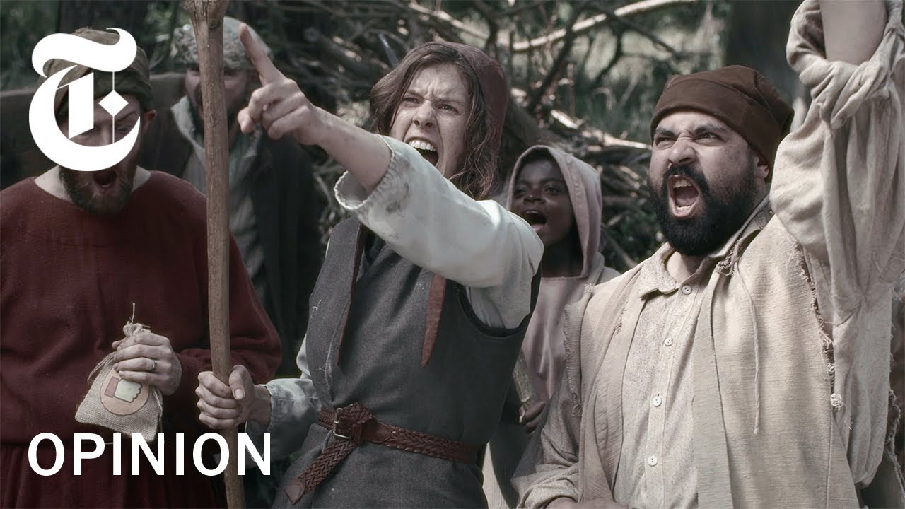 What Cancel Culture Looked Like in the Middle Ages | NYT Opinion