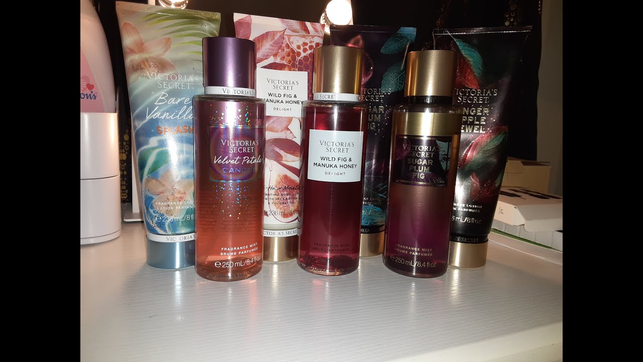 Victoria Secret Body Care Review