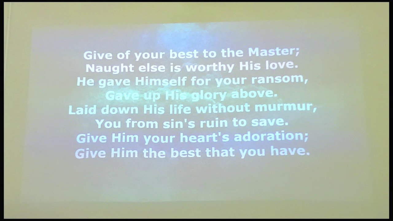 February 8th, 2026 Worship Service