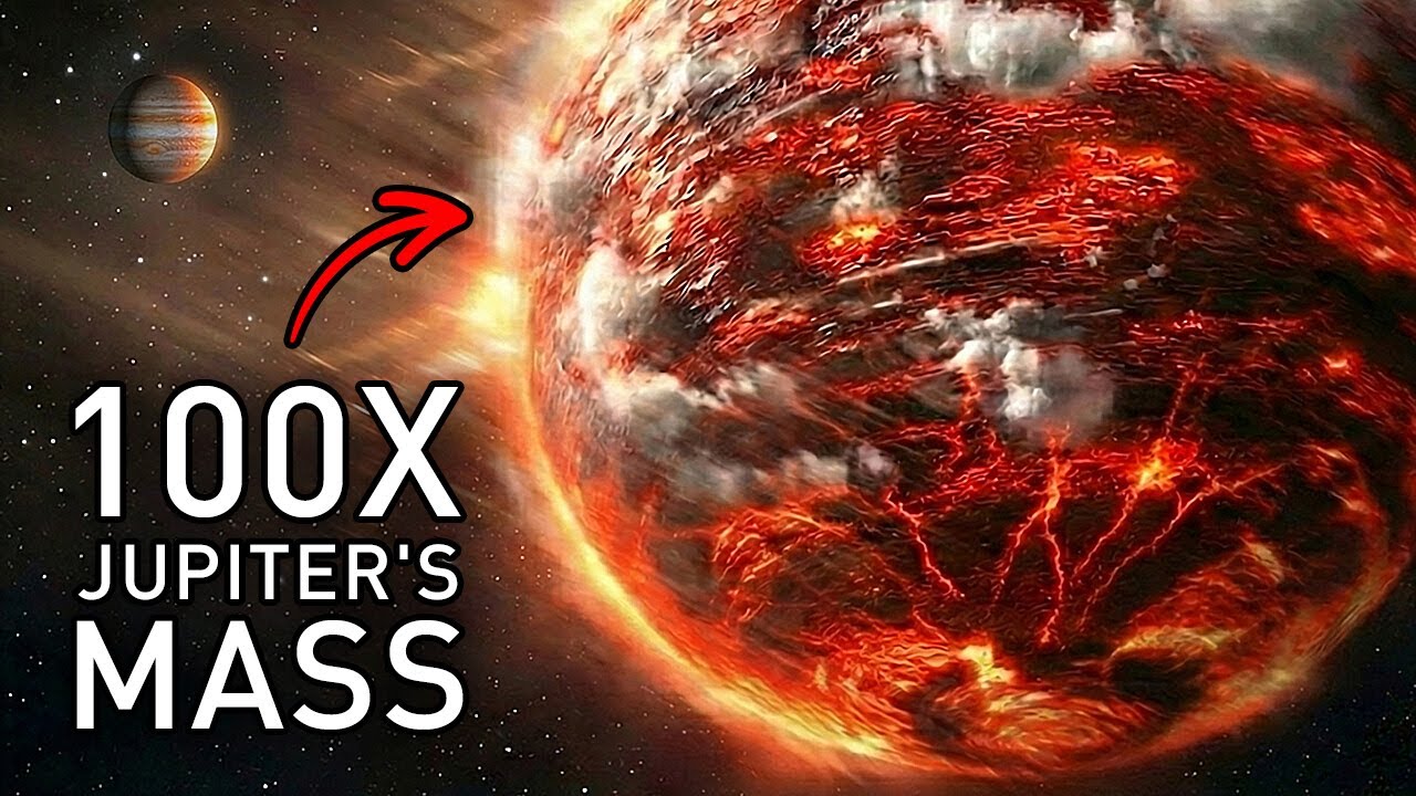 James Webb Finds the Largest Planet Ever &mdash; And It Breaks All Models