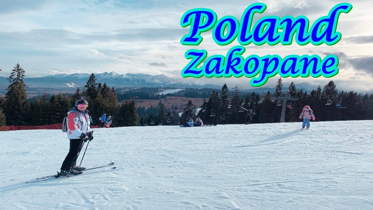 Skiing in Poland | Zakopane 2023-2024