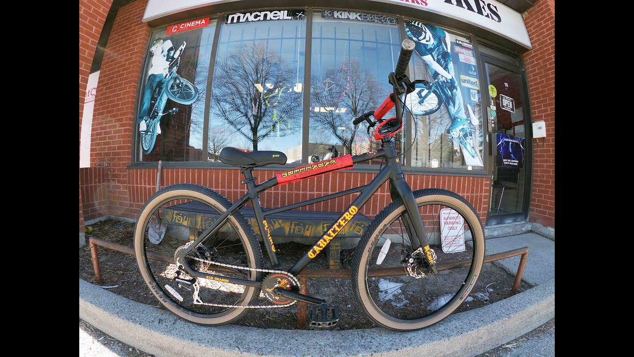 2020 Haro Steve Caballero 27.5