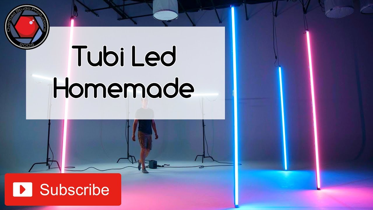 ✅ Tutorial - Luci Neon Led da Studio a &euro; 6,99 💥