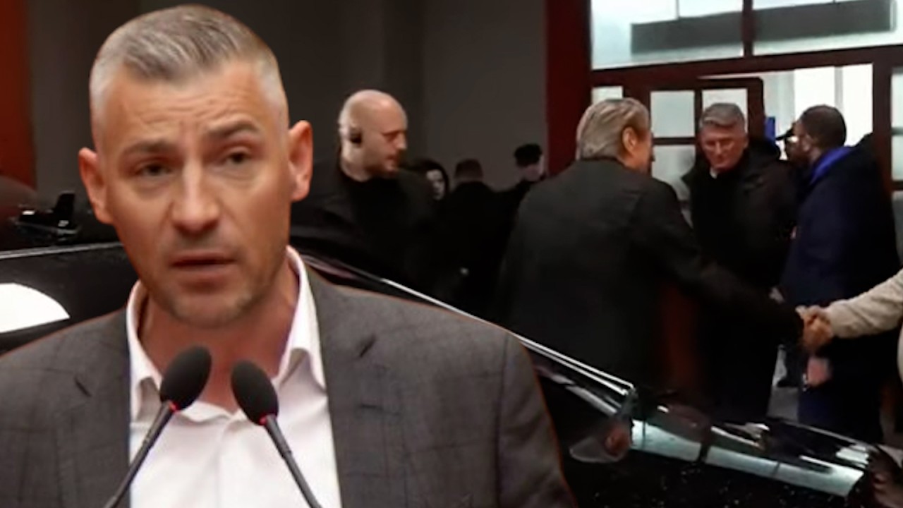Nallbati me goditje serioze në kokë? Gazetarja tregon detajet: Ja çfarë thonë mjekët