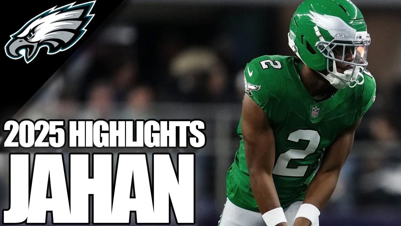 Jahan Dotson Highlights | 2025 - 2026 NFL Season