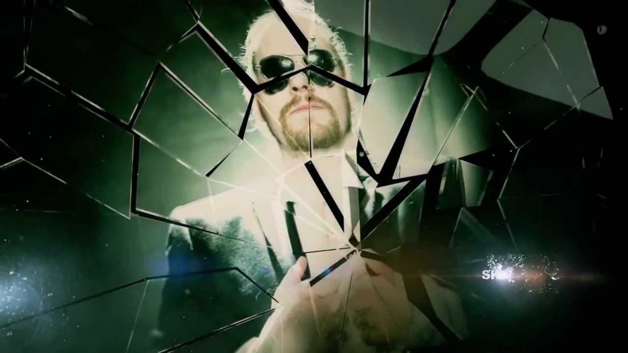 CHROME DIVISION - Endless Nights (OFFICIAL MUSIC VIDEO)