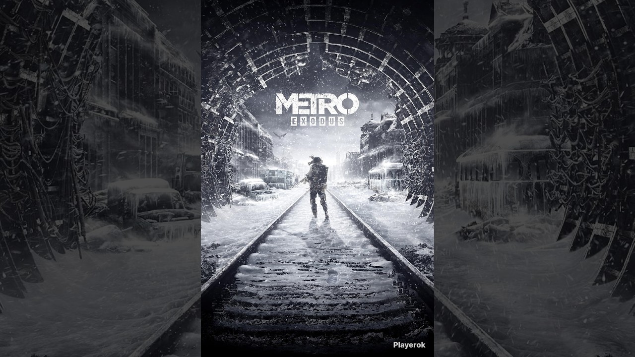 Metro Exodus Gold Edition #1