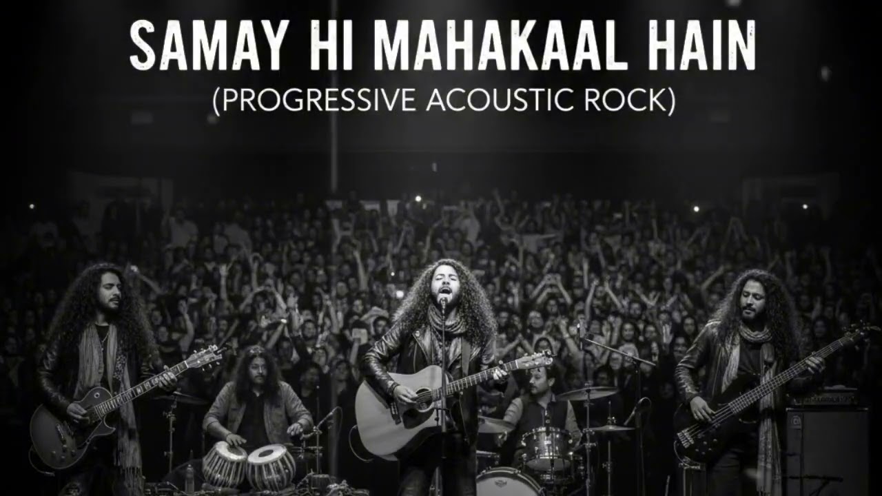 Mahakaal | Progressive Acoustic Rock | Hindi