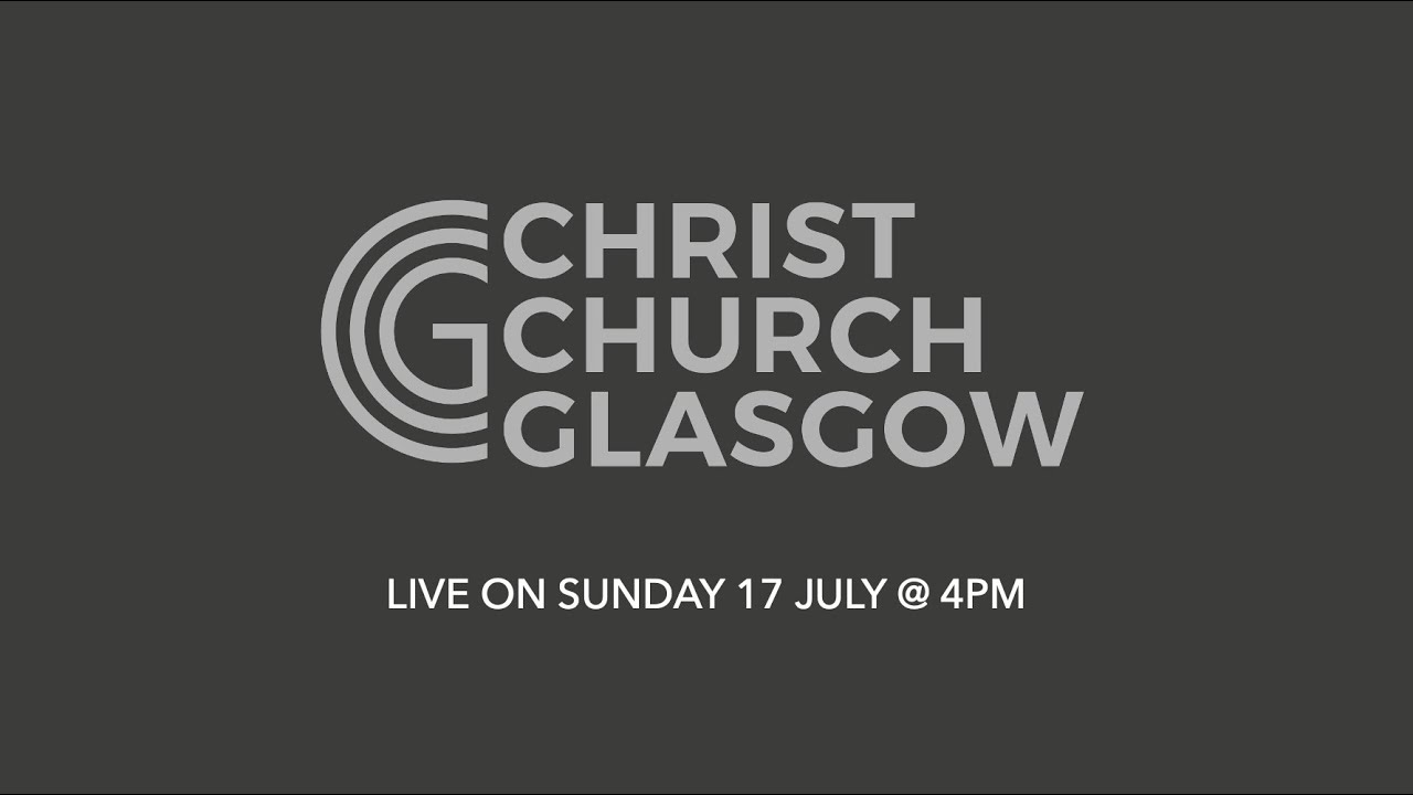 CCG Worship Service - 17 July 2022