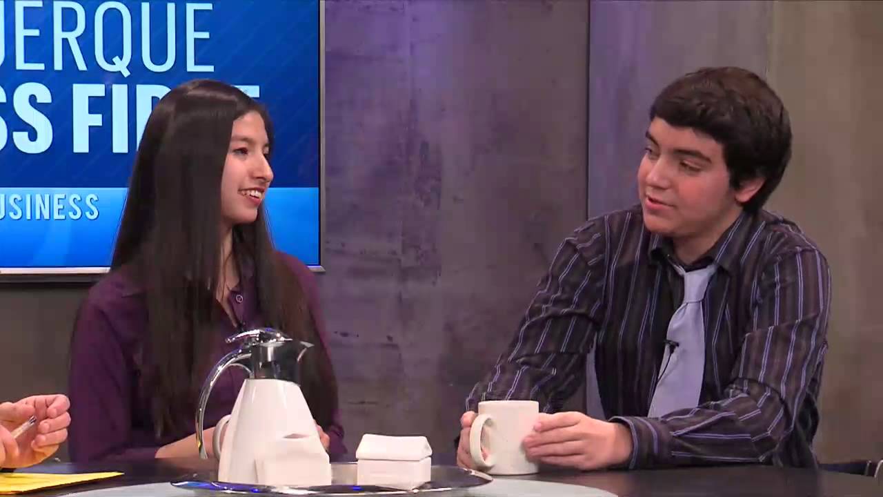 Three Questions with Startup Teens #brewbusiness