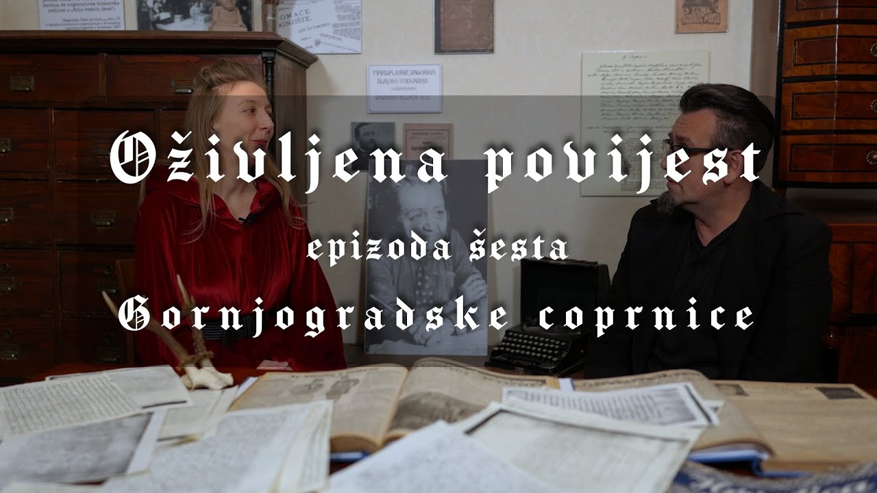 Oživljena povijest s01e06 - Gornjogradske coprnice