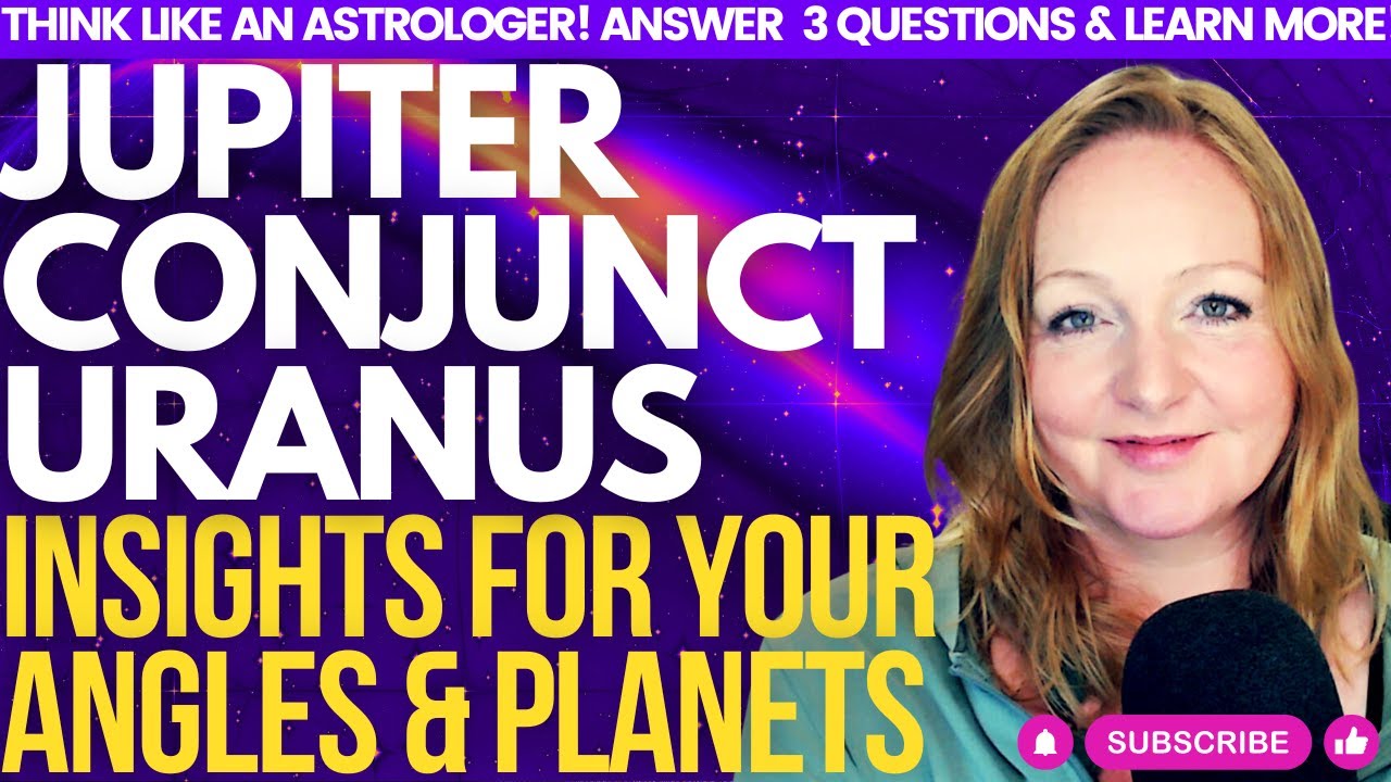 ⚡Uranus & Jupiter! Answer these 3 questions & learn EVEN MORE about your new possibilities for 2024🌊