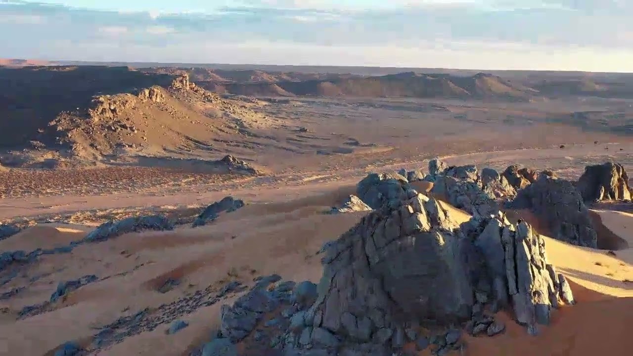 Ciel et oc&eacute;an | Paysage marin apaisant