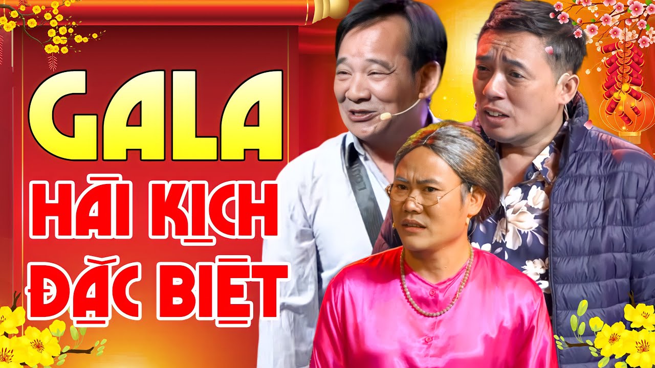ĐÊM GALA HÀI KỊCH ĐẶC BIỆT 2026 | Cười Vỡ Bụng Với Hài Quang Tèo, Chiến Thắng, Vương Râu Mới Nhất